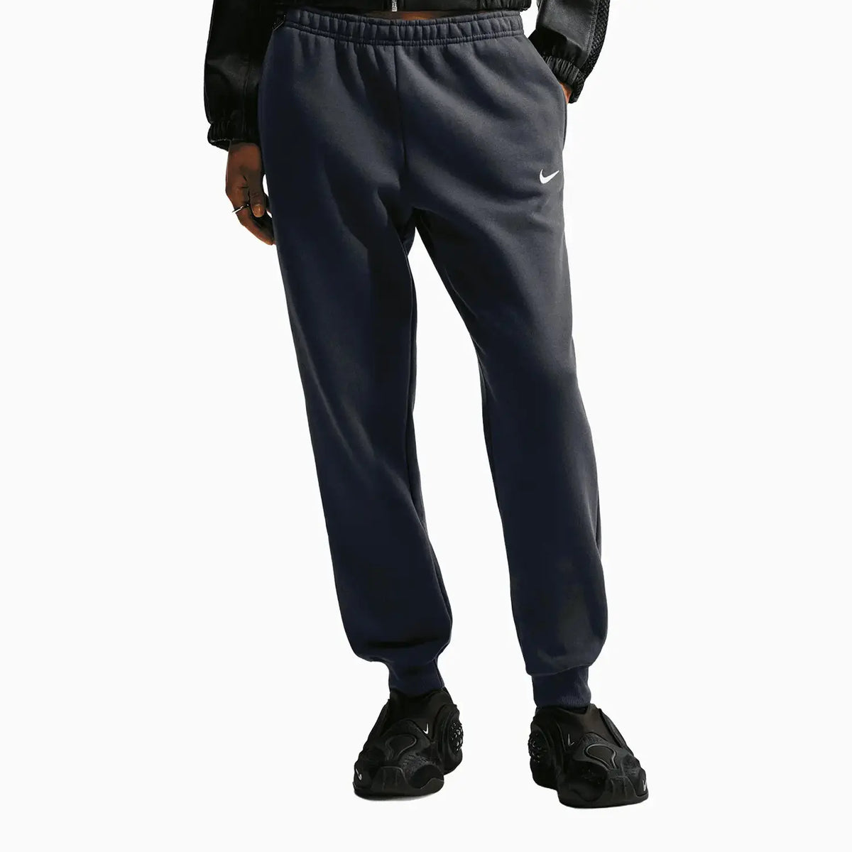 Women's Studio Fleece Mid-Rise Sweat Pant