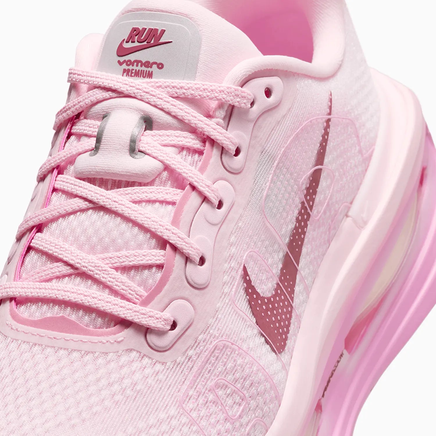 Women's Vomero Premium "Pink Foam"