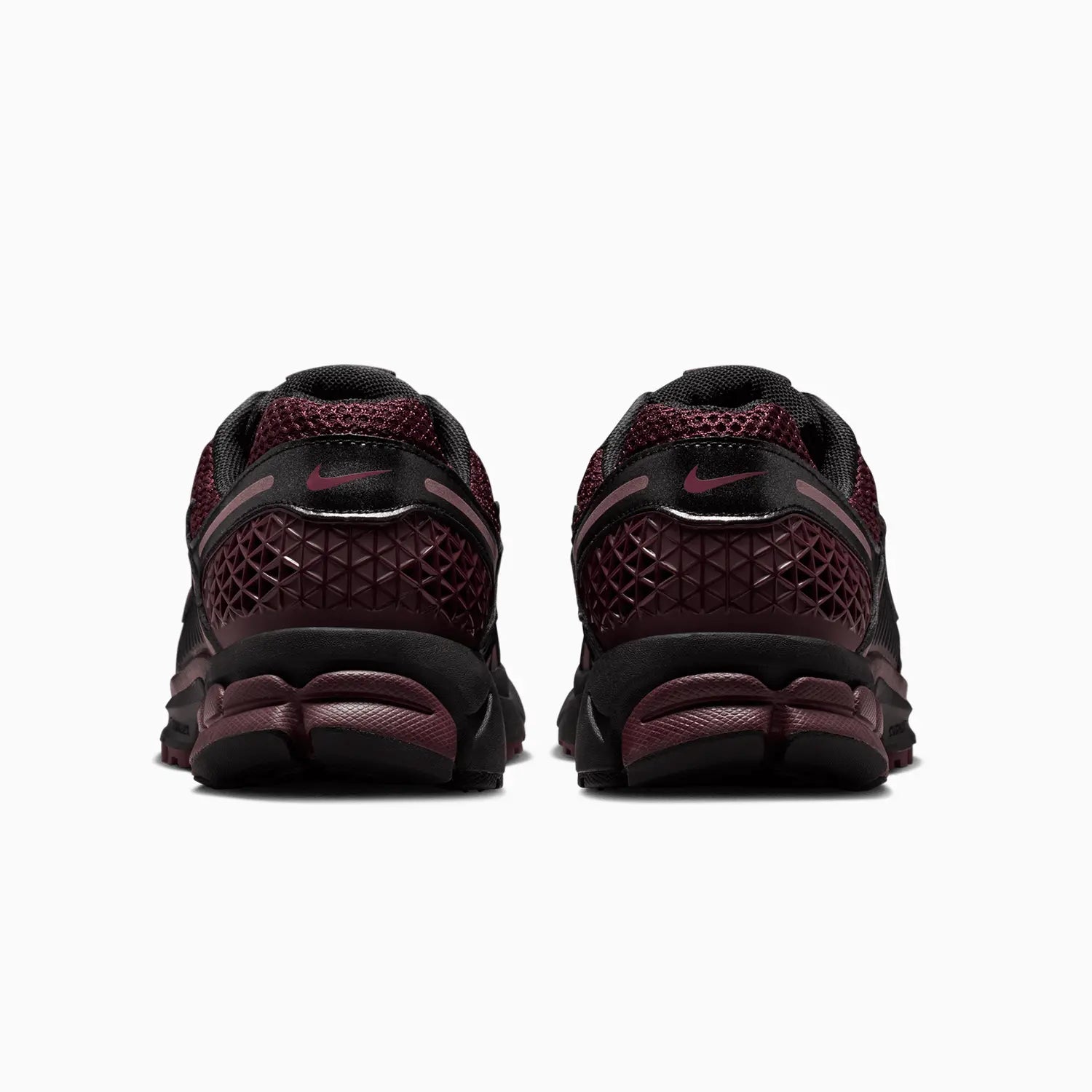 Women's Zoom Vomero 5 "Black Burgundy Crush" Nike - Tops and Bottoms USA
