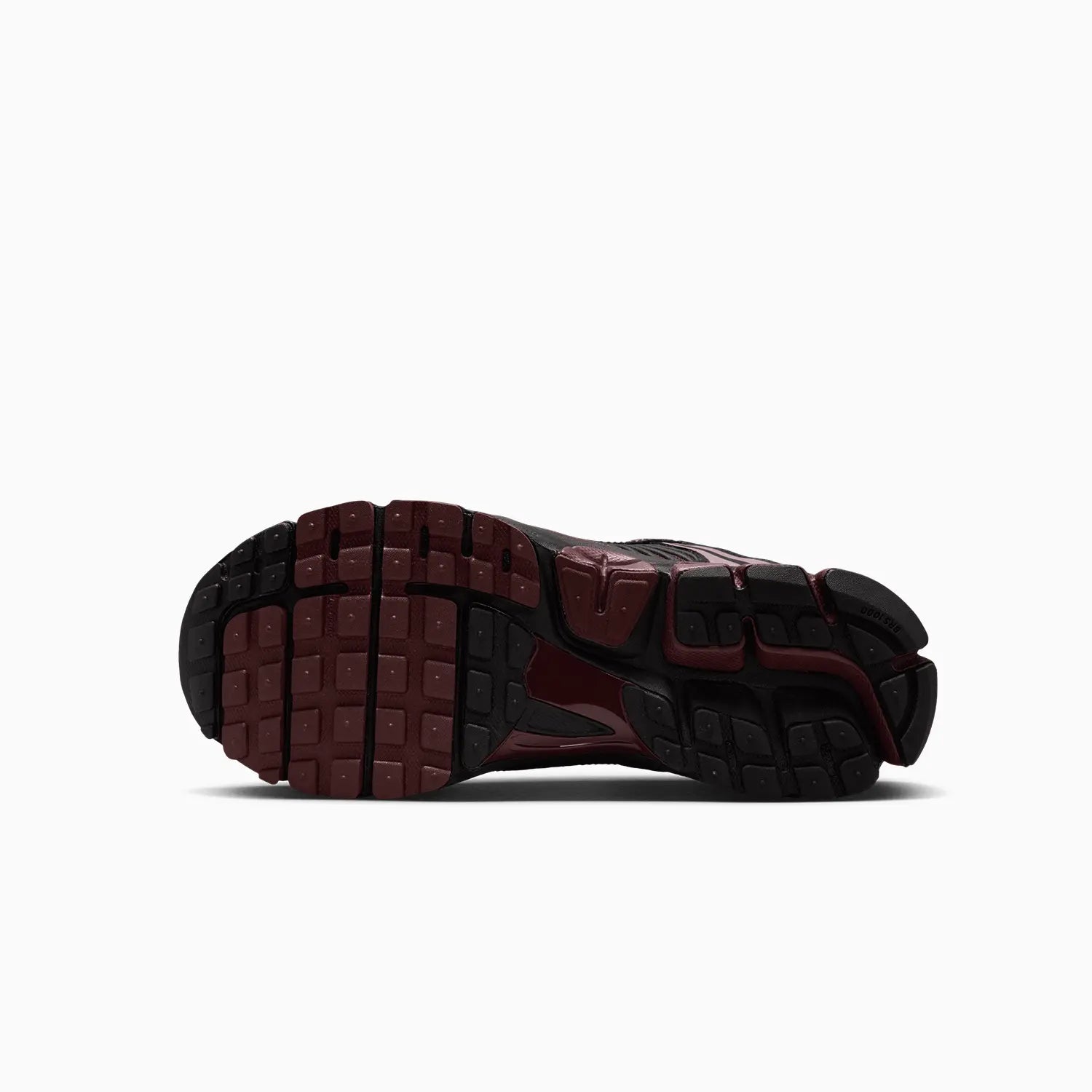 Women's Zoom Vomero 5 "Black Burgundy Crush" Nike - Tops and Bottoms USA