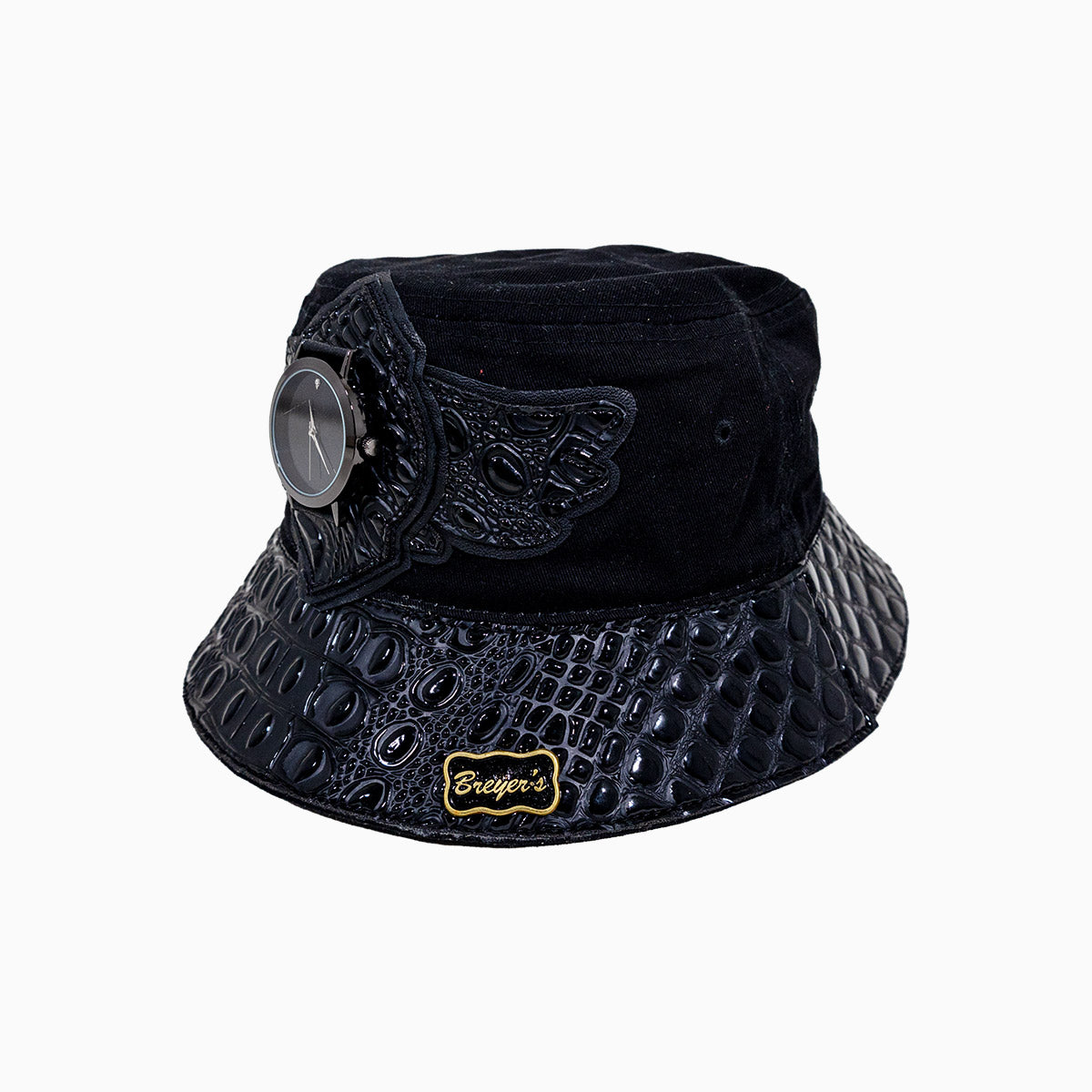 breyers-buck-50-wool-bucket-hat-with-leather-visor-breyers-bwh-black