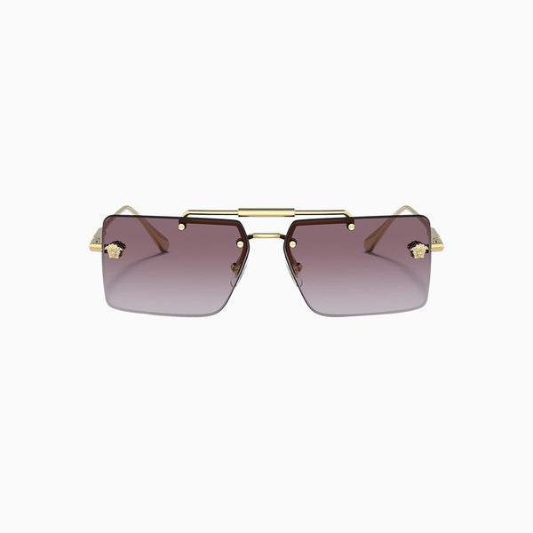 Women's Versace Medusa Glam Sunglasses