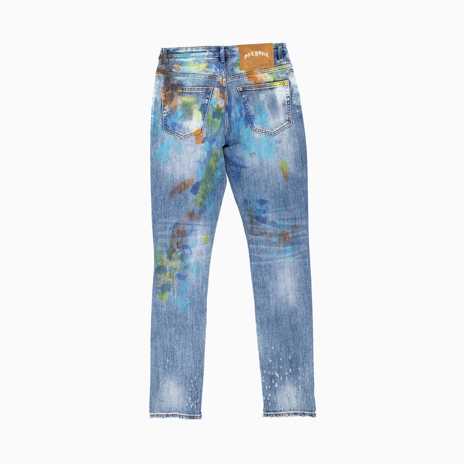 only-one-mens-long-island-zip-flair-splatter-jeans-denim-pant-onojn03-003