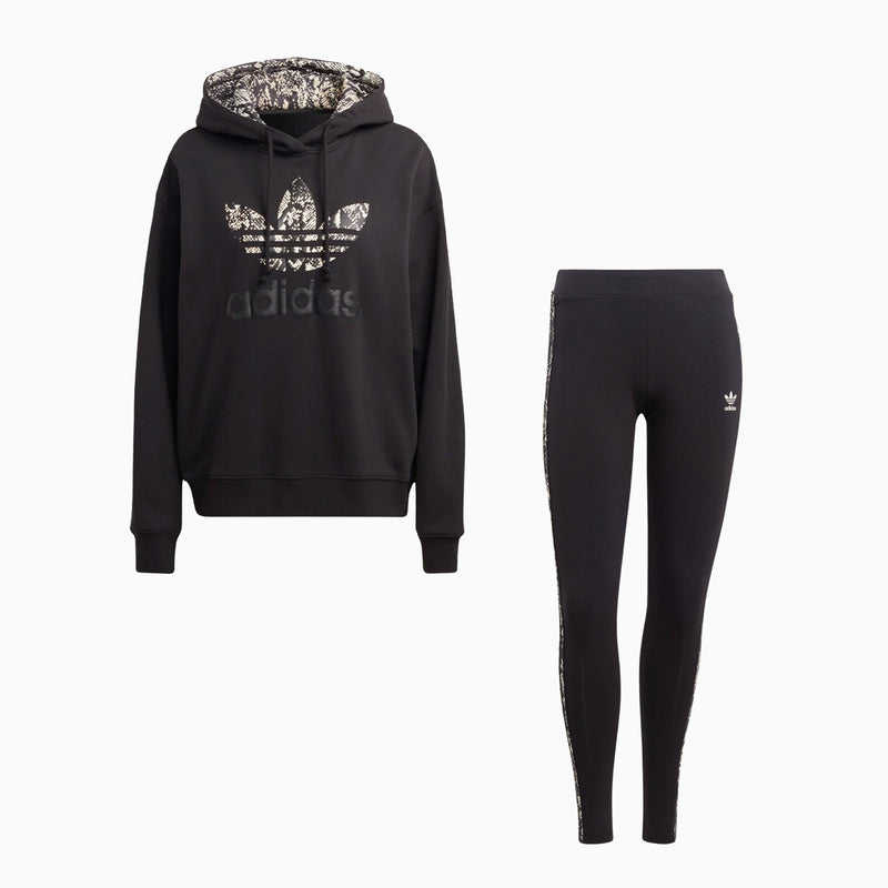 Adidas Women's Logo Outfit