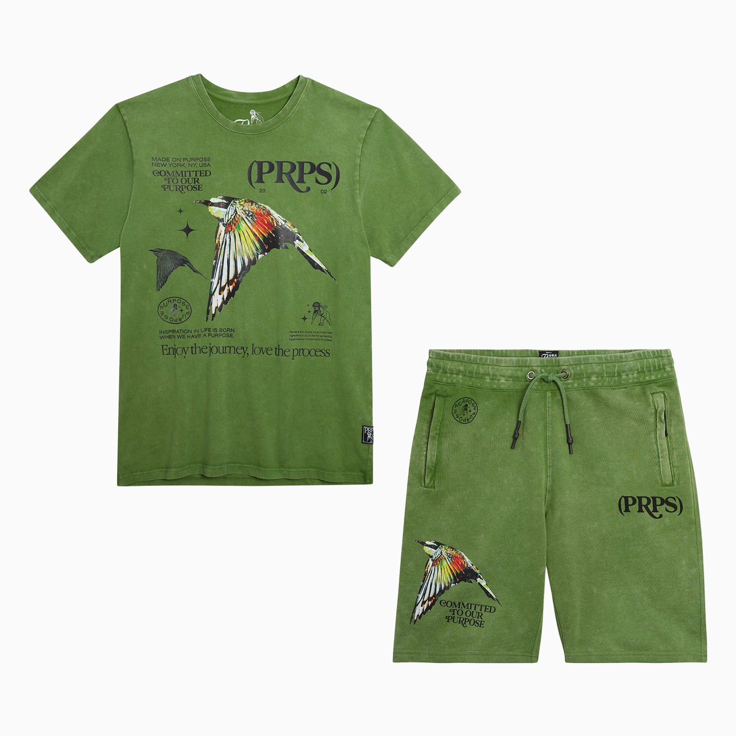 prps-mens-species-t-shirt-and-shorts-outfit-e104s153-lgn-e104p153sh-lgn