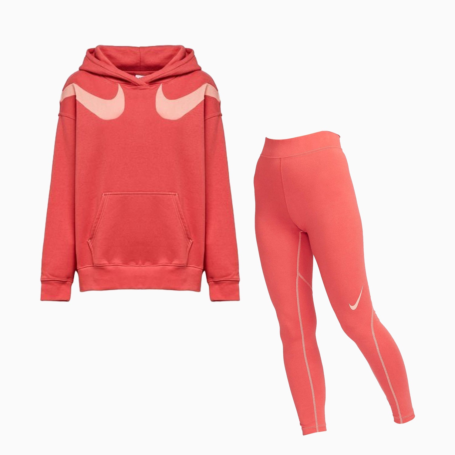 Women's Sportswear Swoosh Jogging Suit