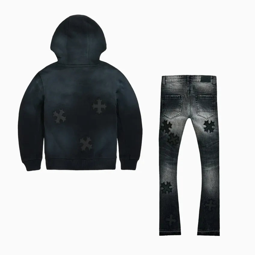 Kid's Eden Forbidden Fruit Outfit