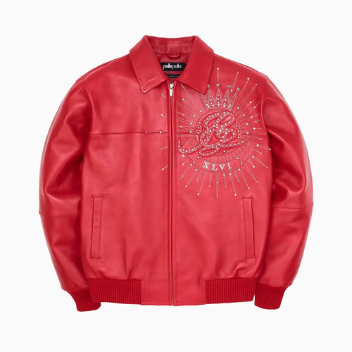 Pelle Pelle leather jacket 40 ペレペレ pelle pelle leather jacket - Clothever