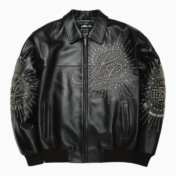 ジャケット・アウター PELLE PELLE Design Vintage LeatherJacket pelle-pelle-mens-47th-