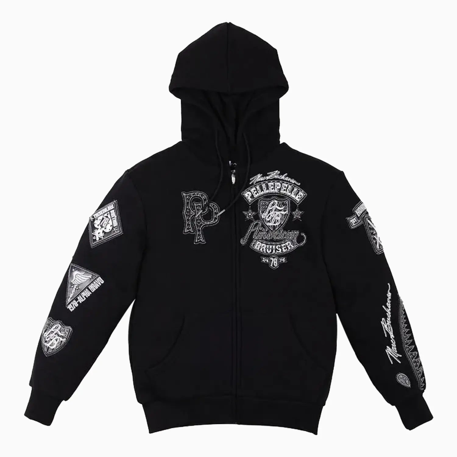 Men's Bruiser Hoodie And Jogger Outfit