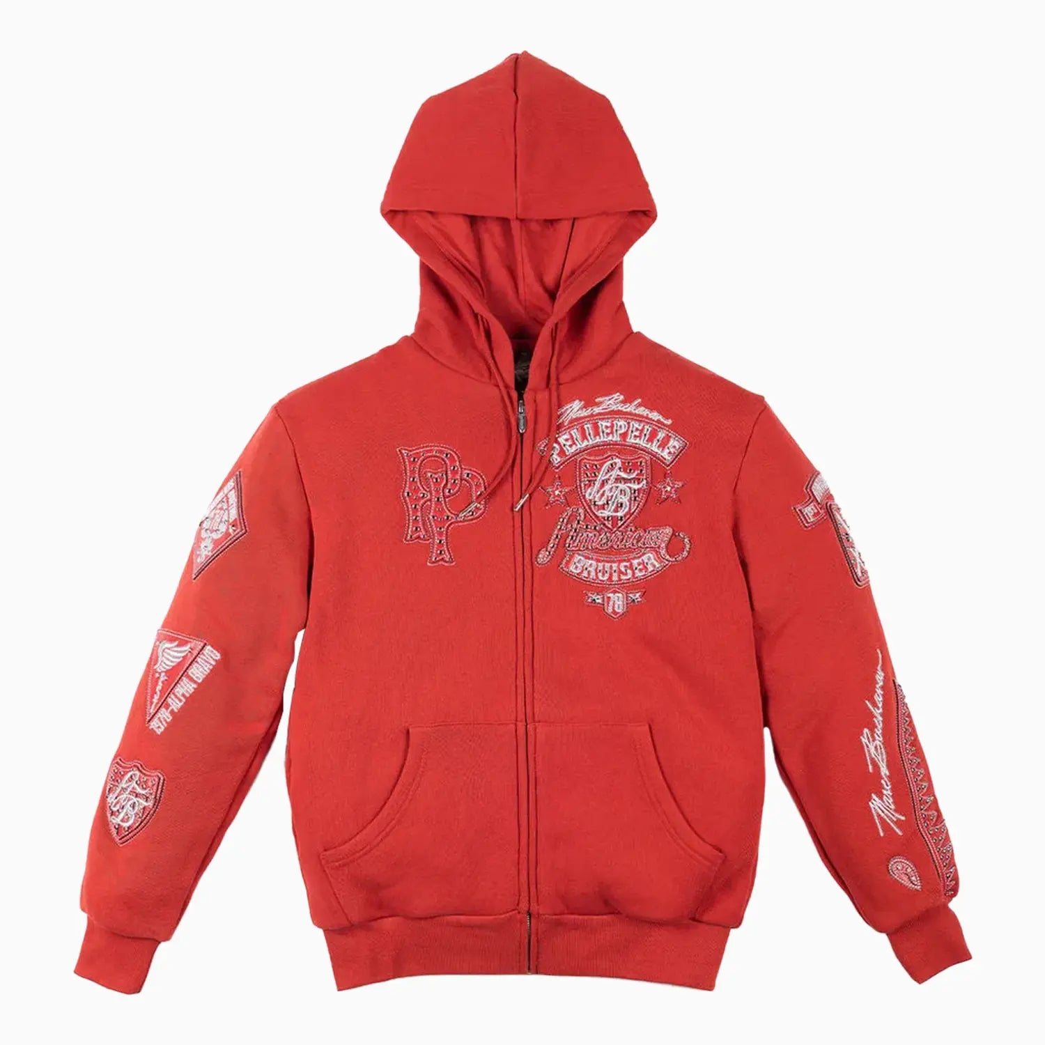 Men's Bruiser Hoodie And Jogger Outfit