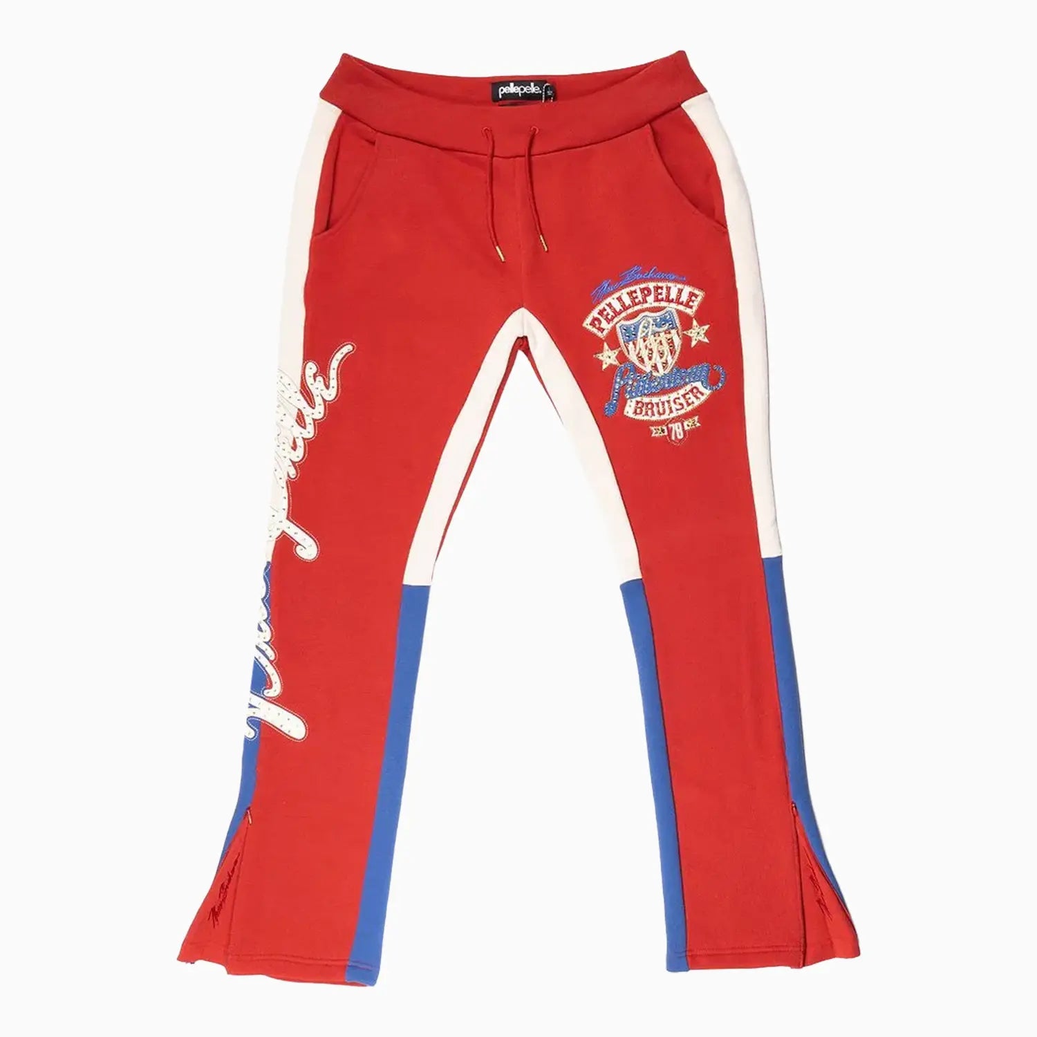 Men's Bruiser Hoodie And Jogger Outfit