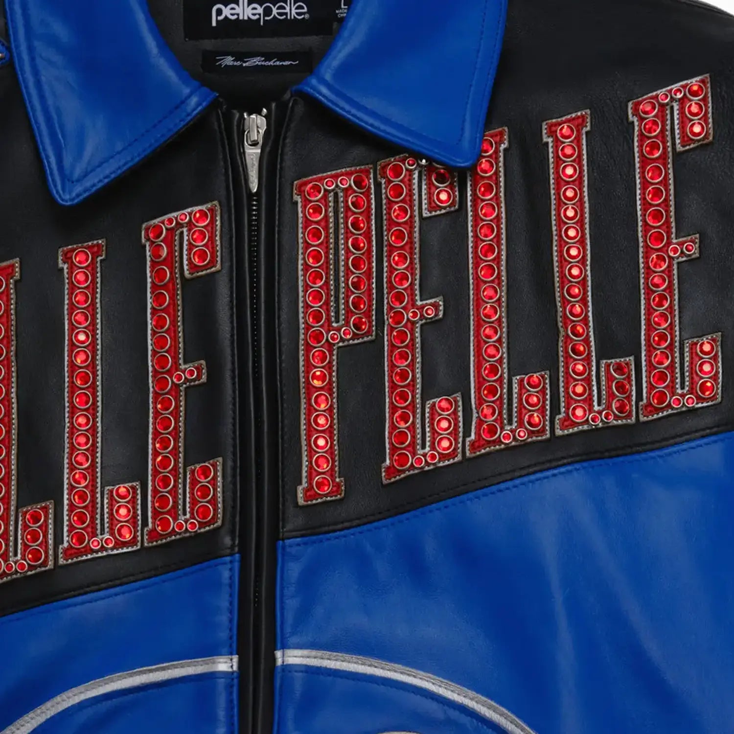 Men's Daytona Special Leather Jacket