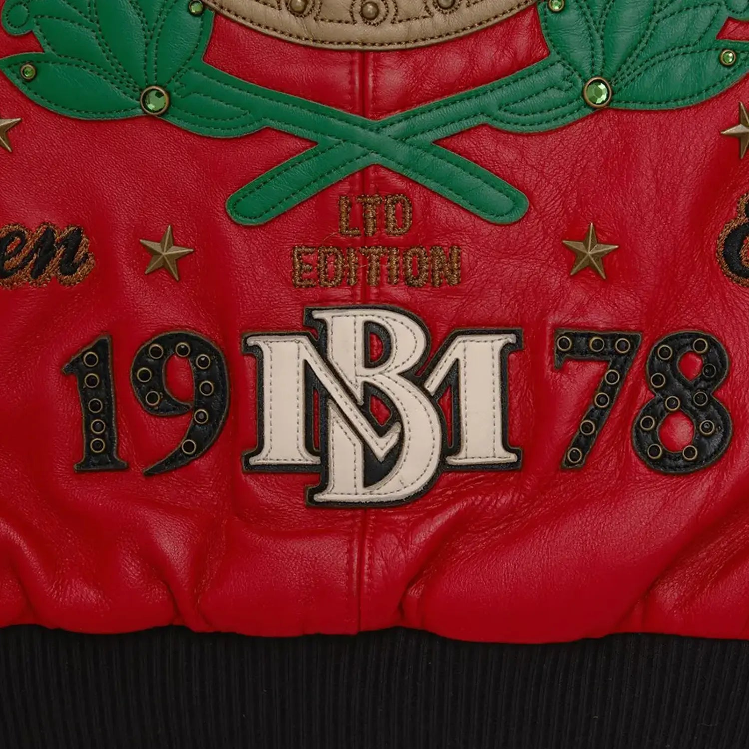 Men's Daytona Special Leather Jacket Pelle Pelle - Tops and Bottoms USA
