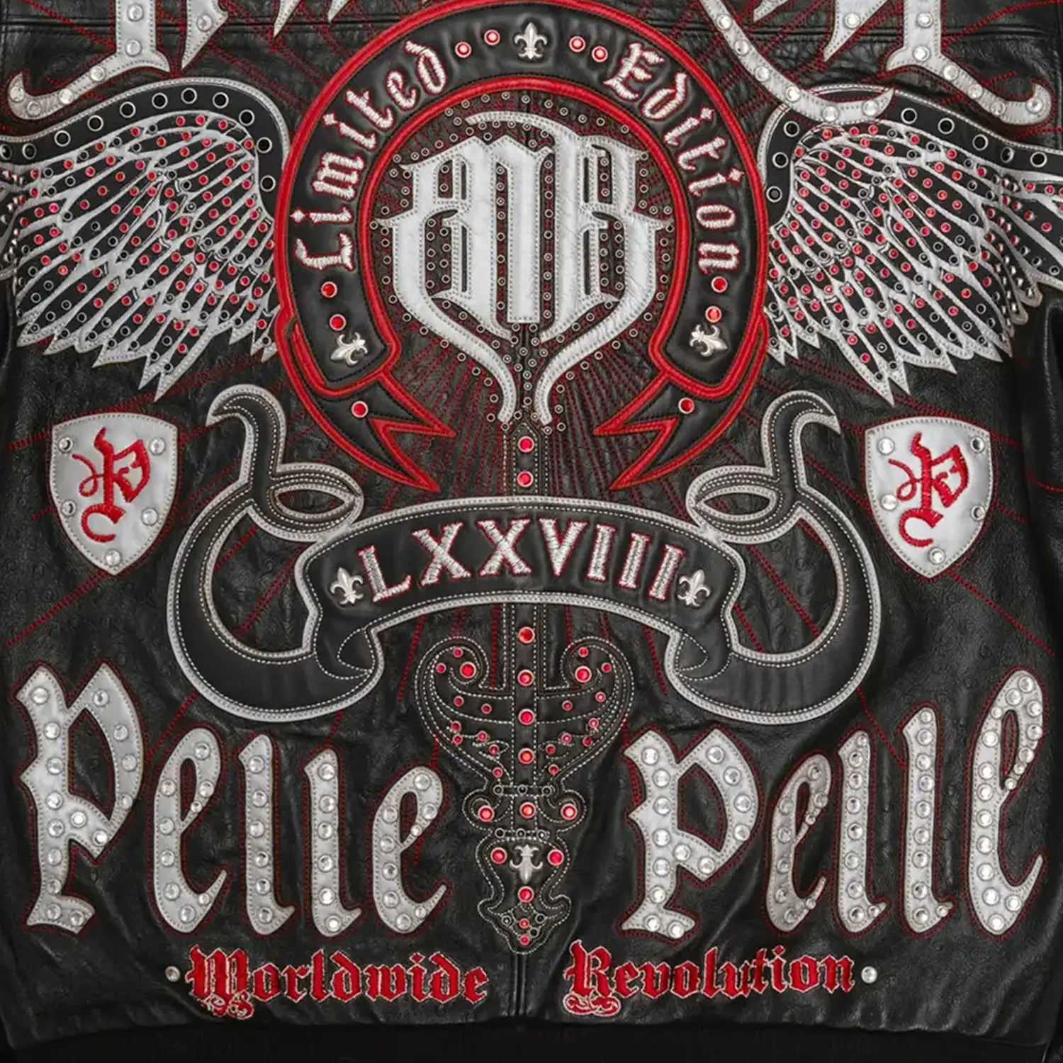 Men's Immortal Leather Jacket