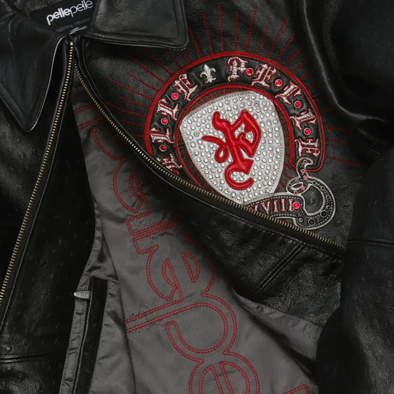 Men's Immortal Leather Jacket