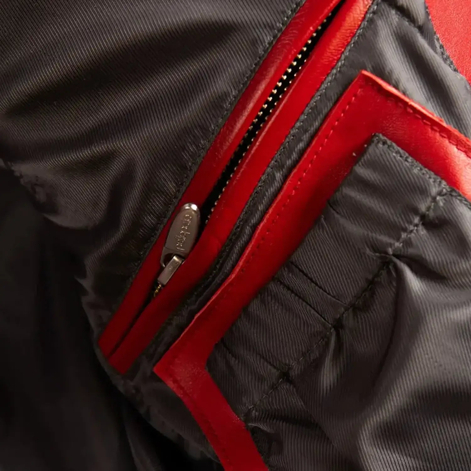 Men's Immortal Leather Jacket