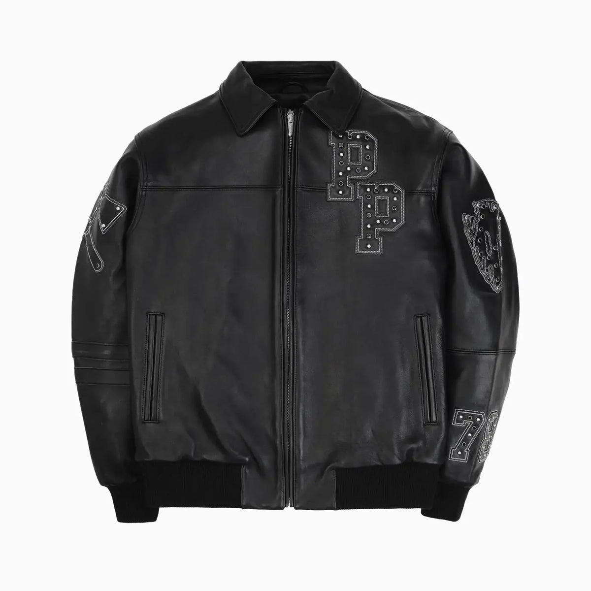 Pelle Pelle Men's Renegades Leather Jacket Pelle Pelle Men's Renegades Leather Jacket