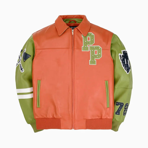 ジャケット・アウター 466 90s pelle pelle leather jacket 90s Leather Jacket - Pelle Pelle Store