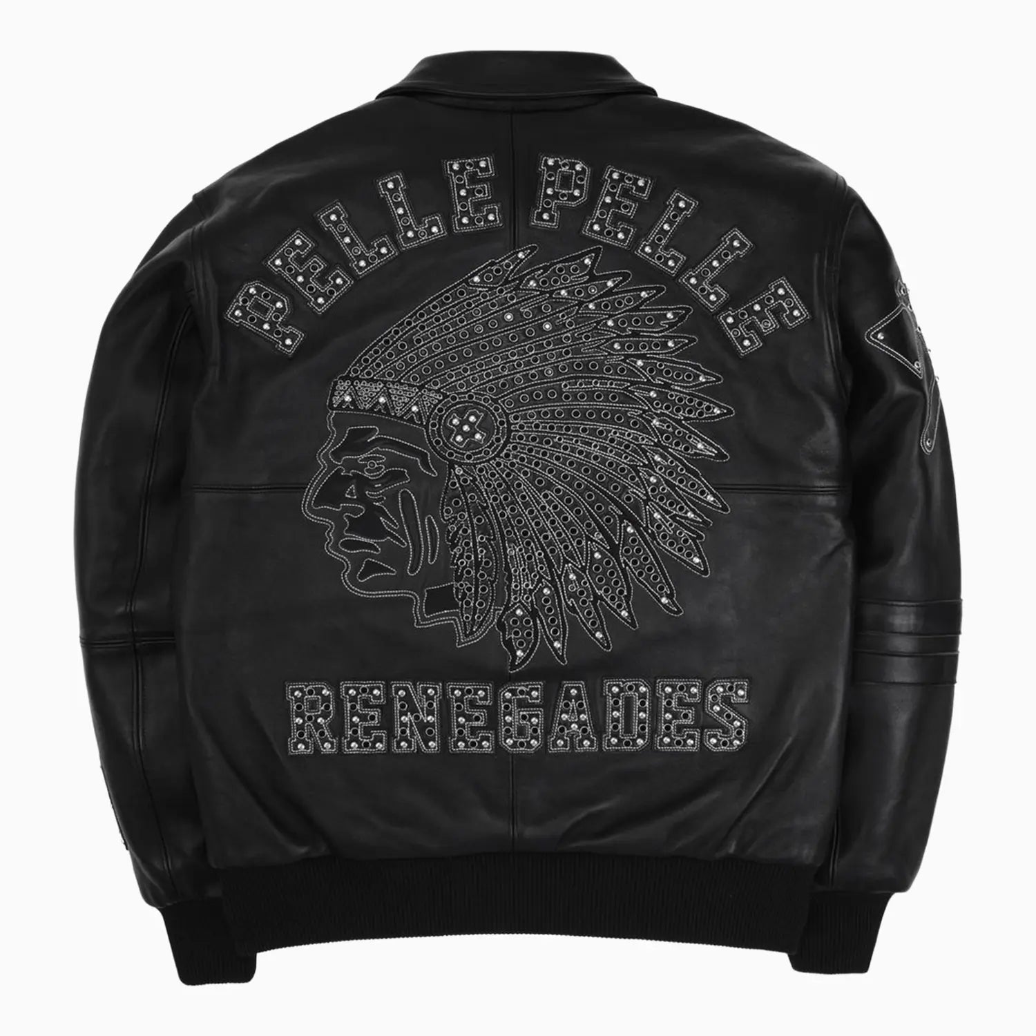 Men's Renegades Leather Jacket