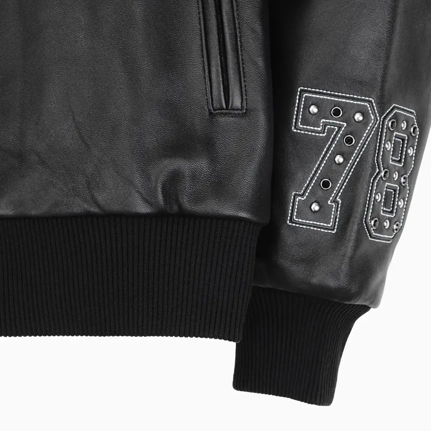 Men's Renegades Leather Jacket