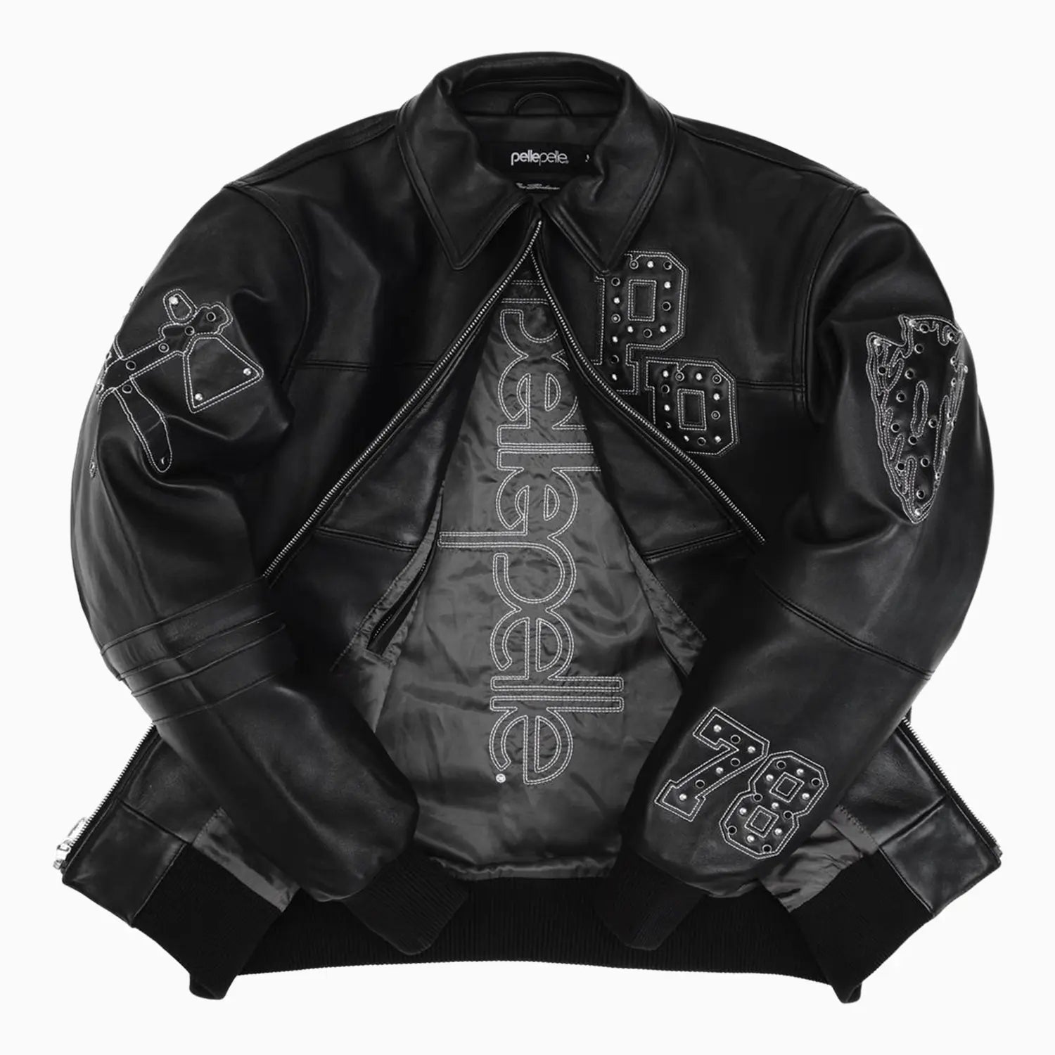 Men's Renegades Leather Jacket