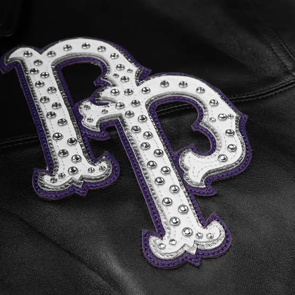 Men's World Famous Pelle Leather Jacket