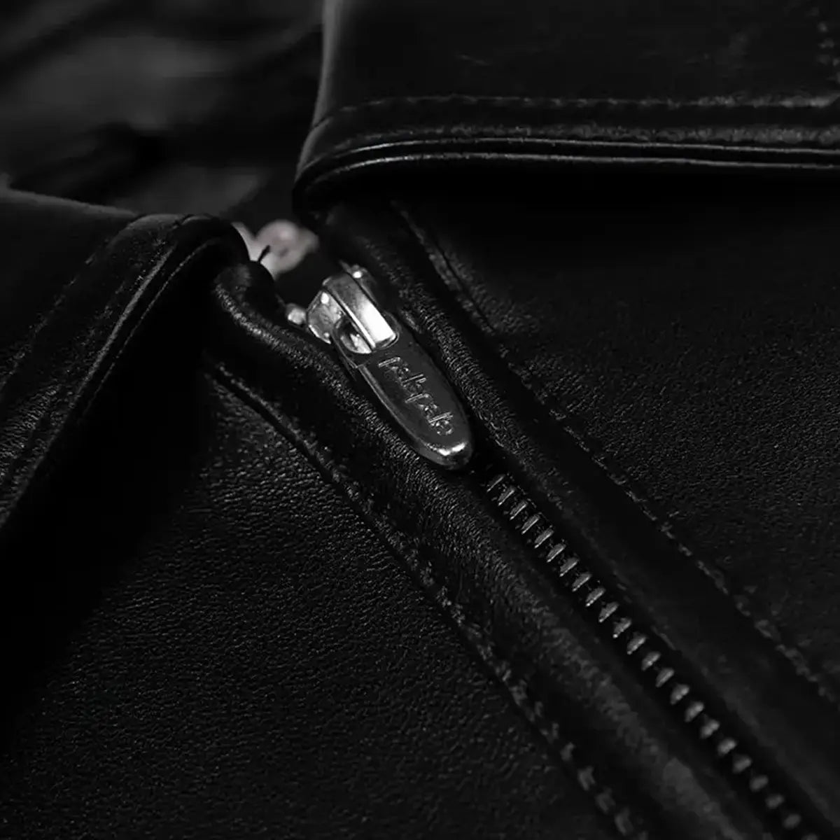 Men's World Famous Pelle Leather Jacket