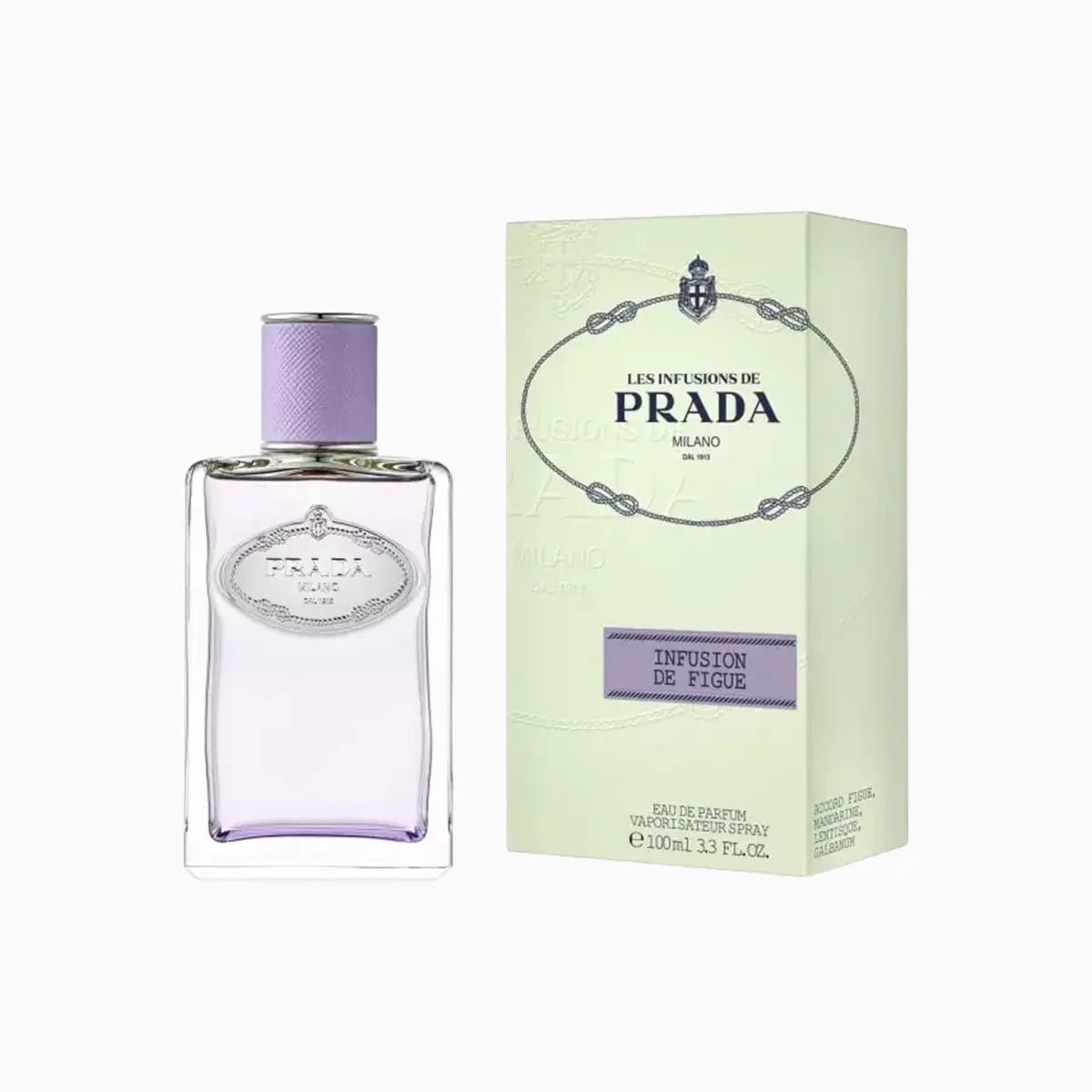 Women's Les Infusion De Figue EDP 3.3 Oz Prada - Tops and Bottoms USA