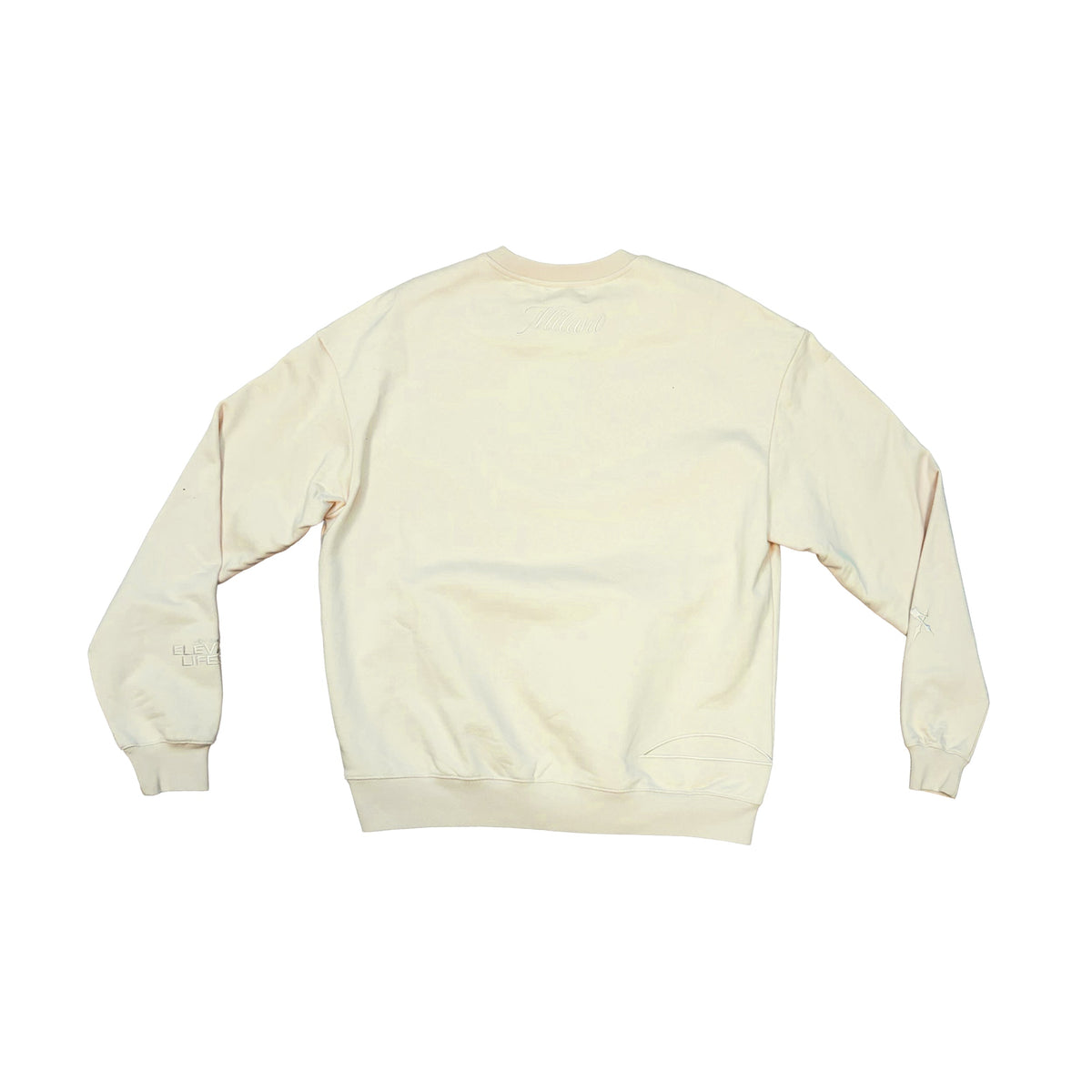 Men's Tonal Sweatshirt Premium Milano - Tops and Bottoms USA