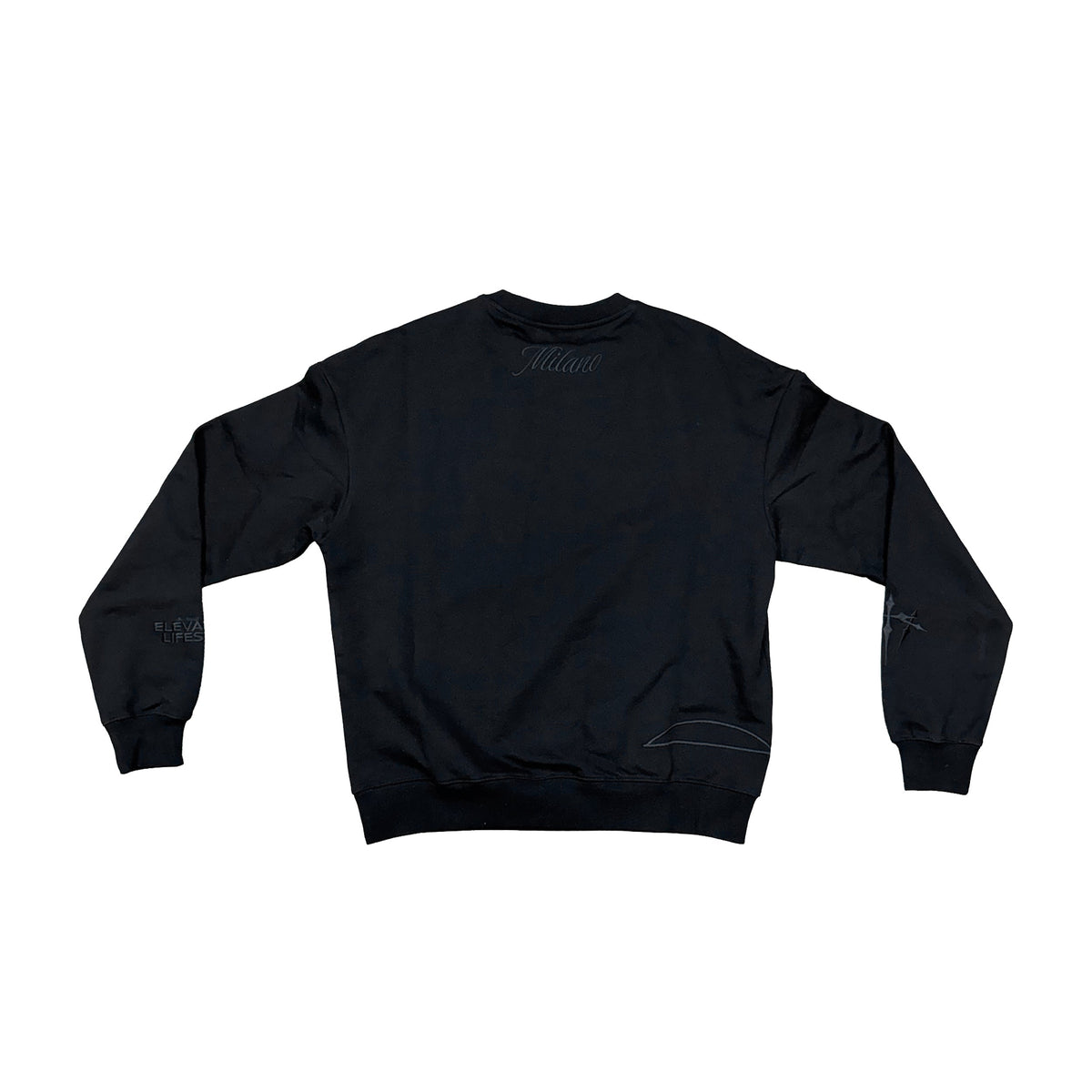 Men's Tonal Sweatshirt Premium Milano - Tops and Bottoms USA