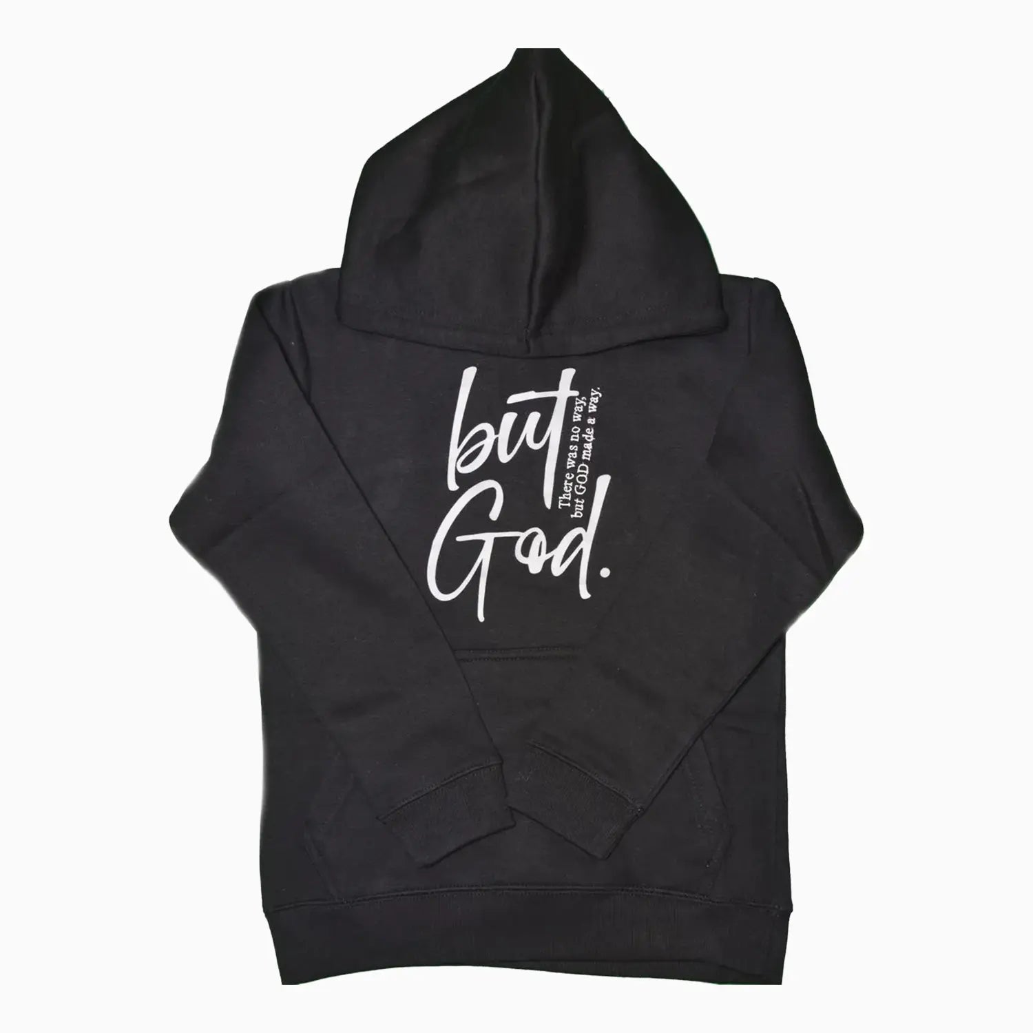 Kid's Fleece Pull Over Hoodie