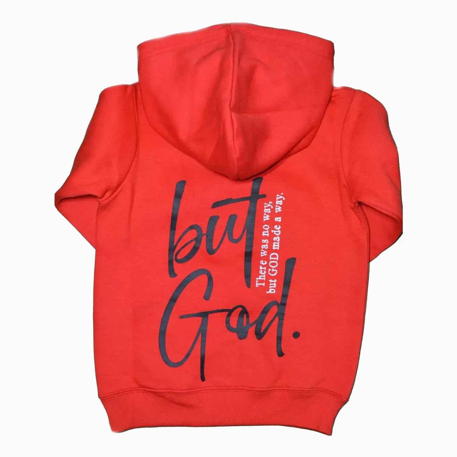 Kid's Fleece Pull Over Hoodie