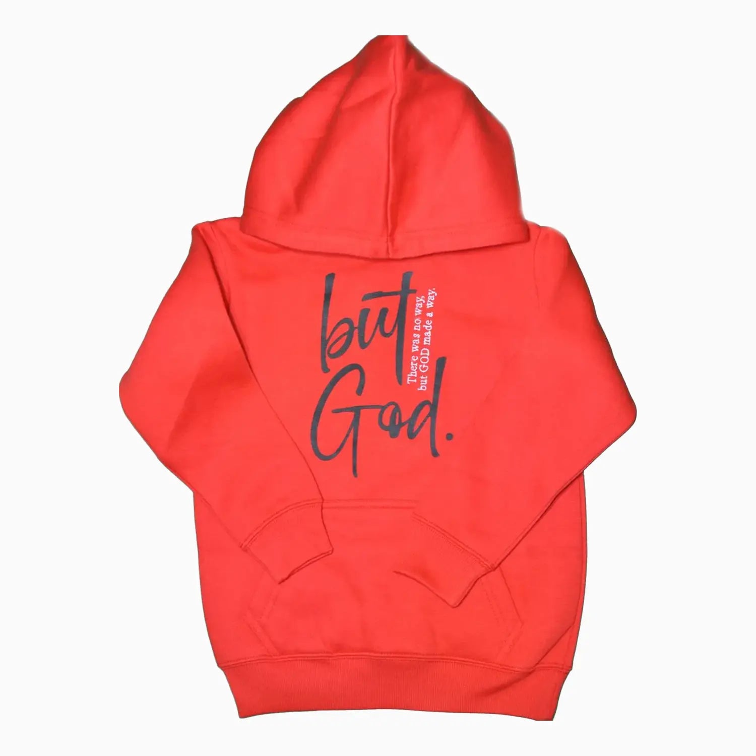 Kid's Fleece Pull Over Hoodie
