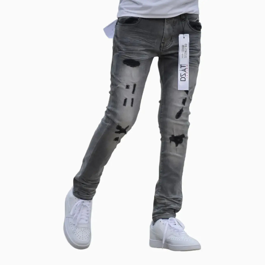 Premium Disaster Kid's Ultra Stretch Denim Pant