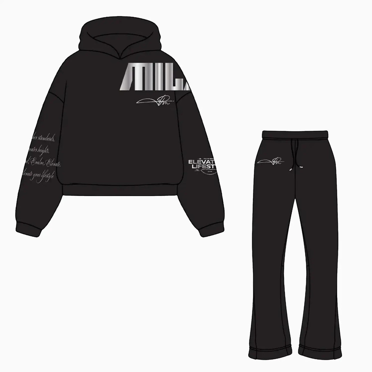 Men's 3M Mercury Outfit