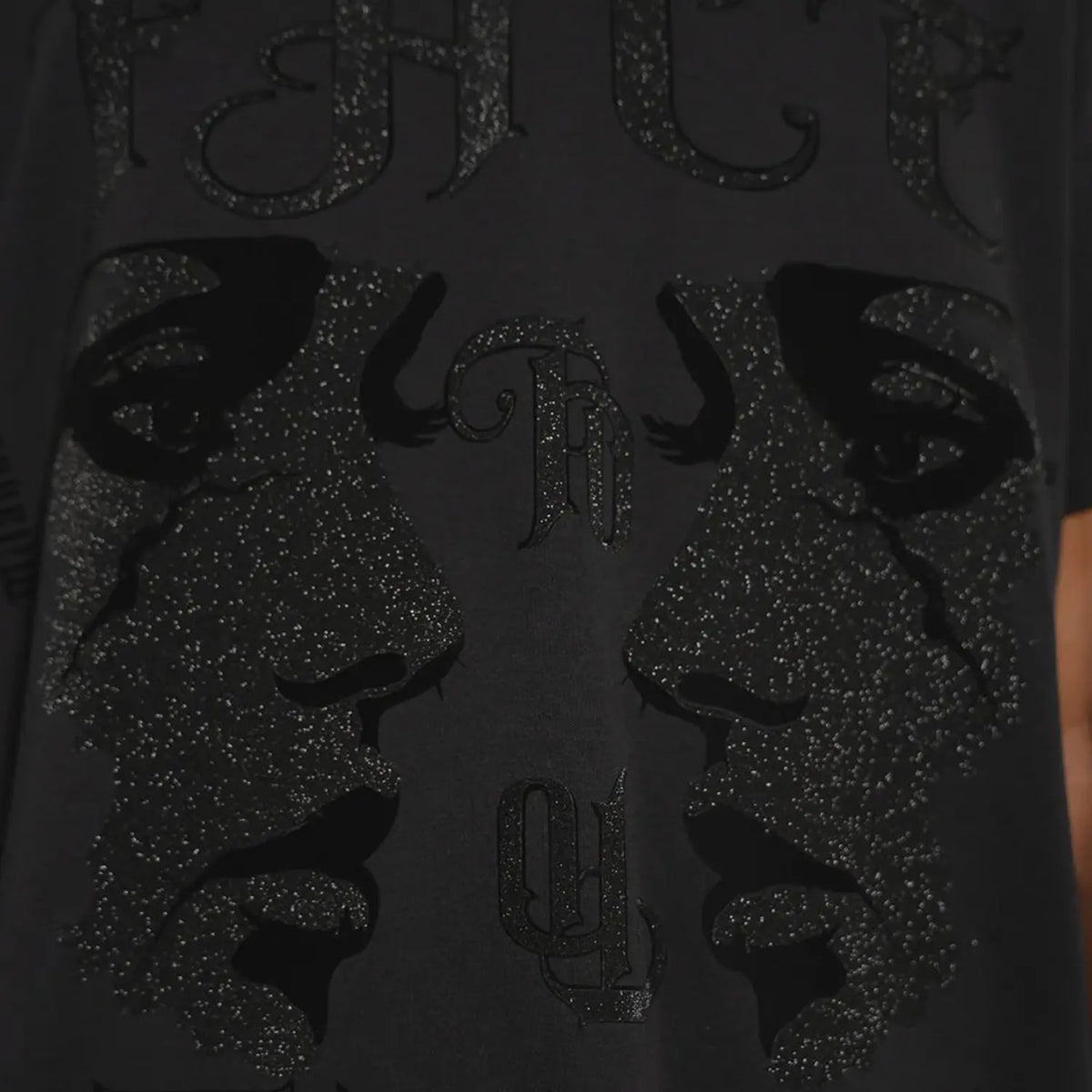 Men's Facing Fear T-Shirt Premium Milano - Tops and Bottoms USA