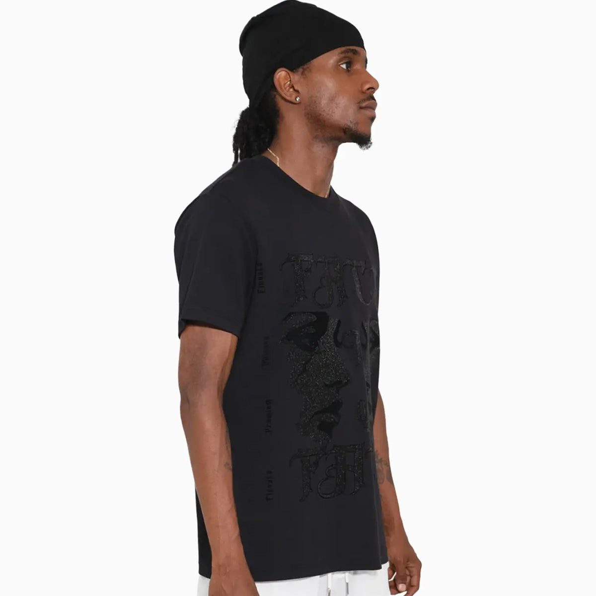 Men's Facing Fear T-Shirt Premium Milano - Tops and Bottoms USA