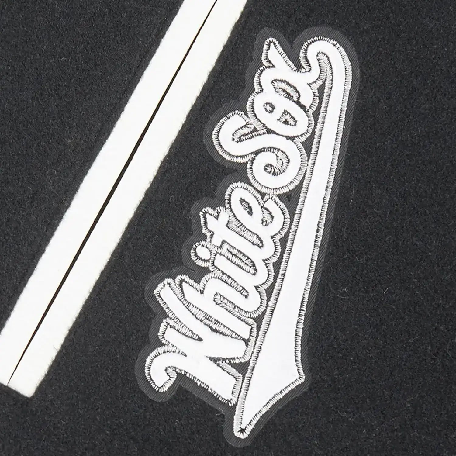 Kid's Chicago White Sox MLB Classic Wool Varsity Jacket