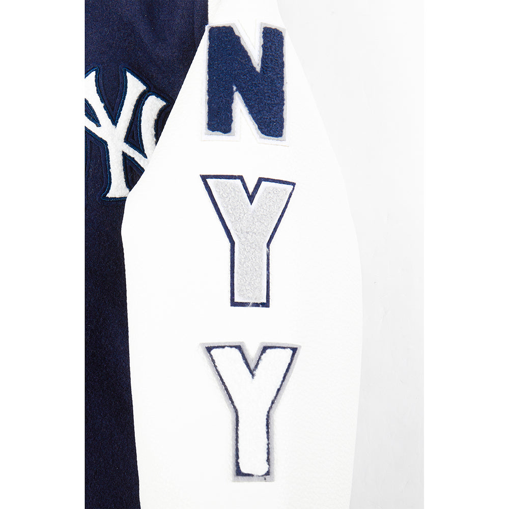 Kid's New York Yankees MLB Classic Wool Varsity Jacket