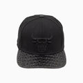 pro-standard-chicago-bulls-nba-leather-visor-snapback-hat-bcb756502a1-blk