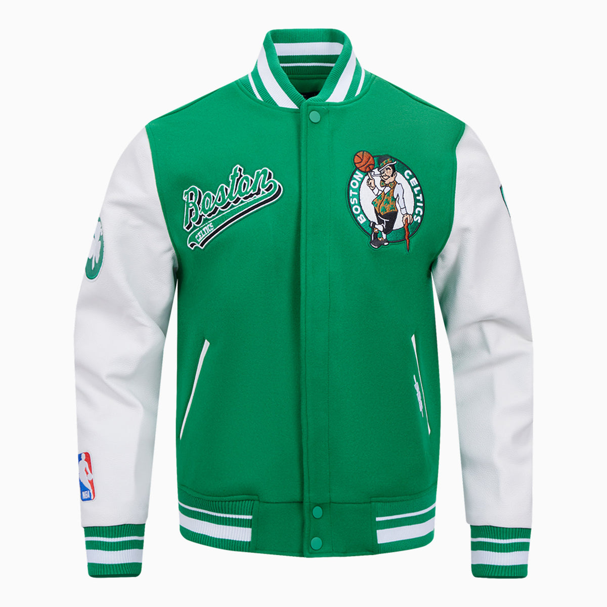 Celtics Mitchell And Ness Wool Jackets NWT Mitchell Ness Boston