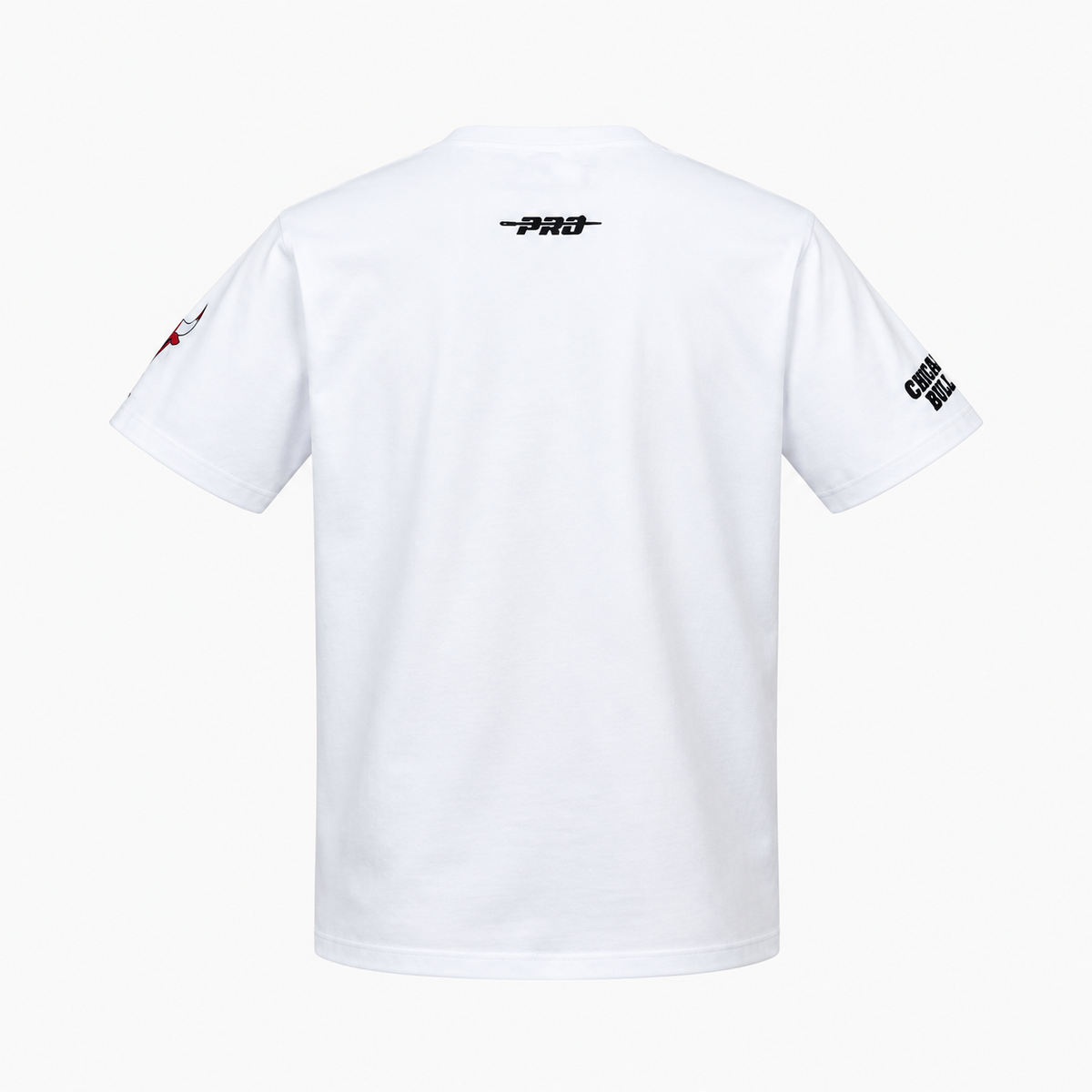 Men's Chicago Bulls Classic Chenille Logo T-Shirt