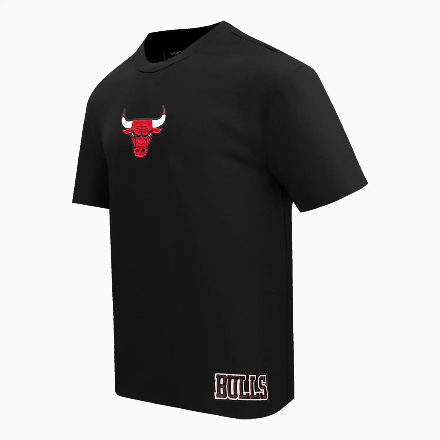 Men's Chicago Bulls NBA Wingspan Drop Shoulder T-Shirt Pro Standard - Tops and Bottoms USA