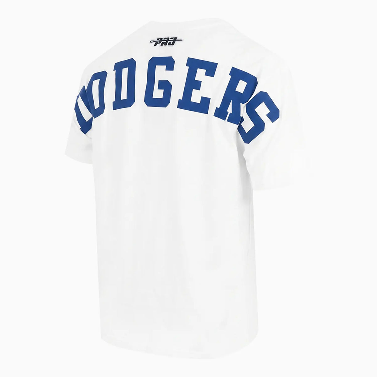 Men's Los Angeles Dodgers MLB Drop Shoulder T-Shirt Pro Standard - Tops and Bottoms USA