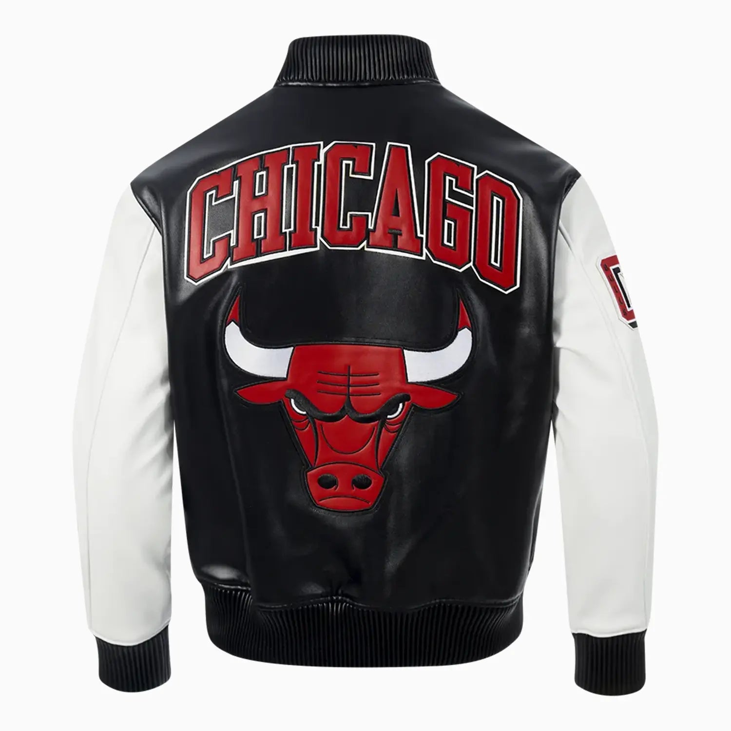 Pro Standard Men's NBA Chicago Bulls City Signatures Leather Pro Standard Men's NBA Chicago Bulls City Signatures Leather
