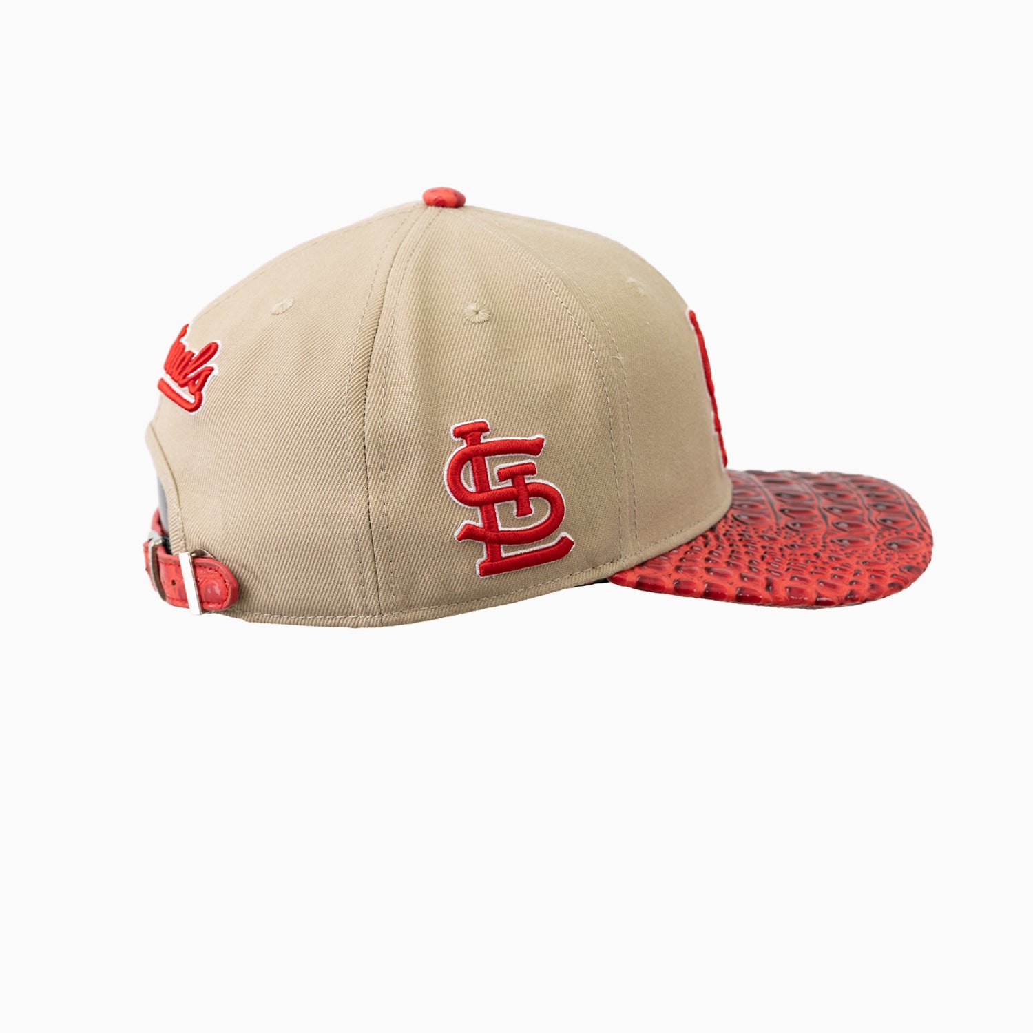 pro-standard-st-louis-cardinals-mlb-leather-visor-strapback-hat-lsc7314861-khk