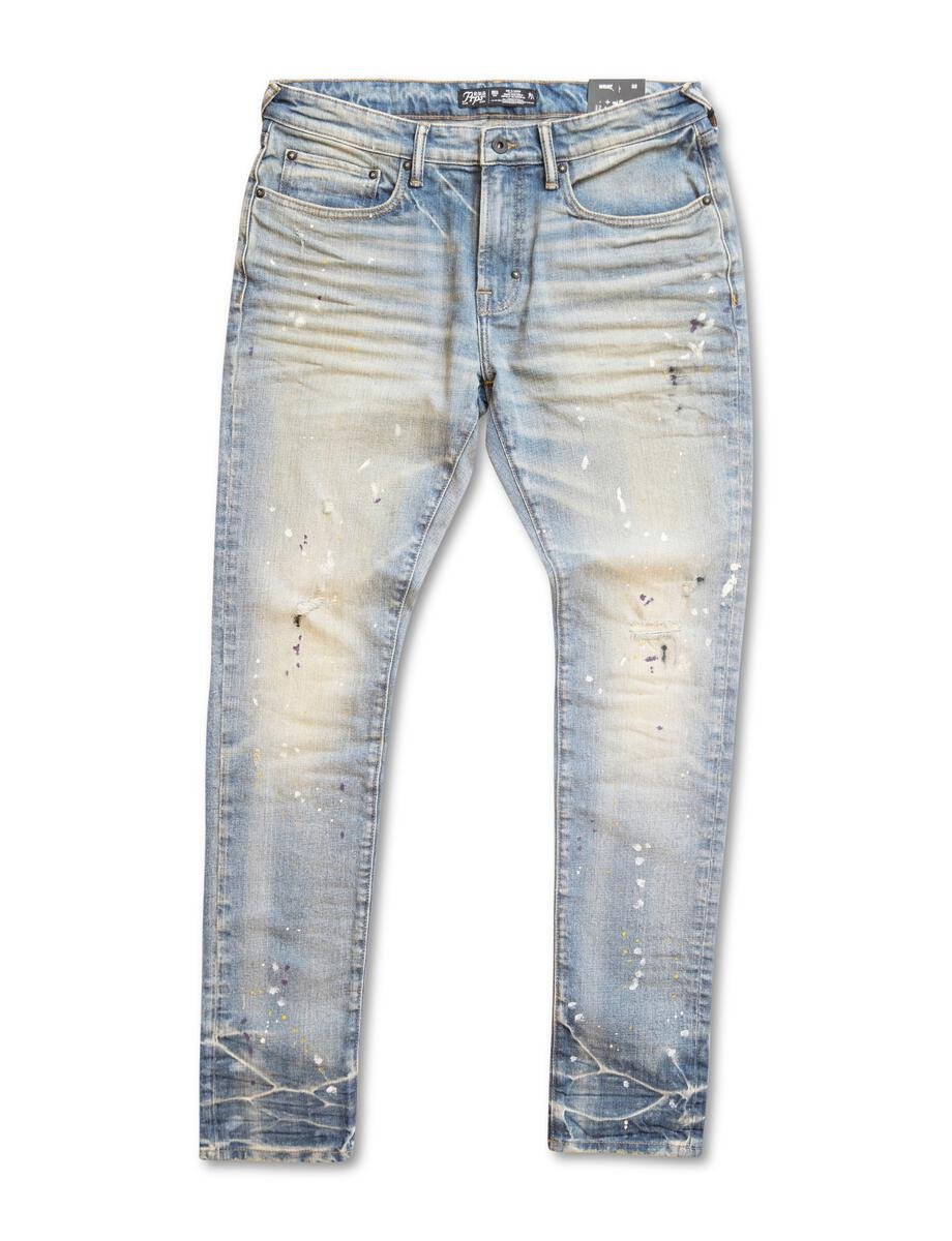 Men's Basecourse Skinny Denim Jeans Pant