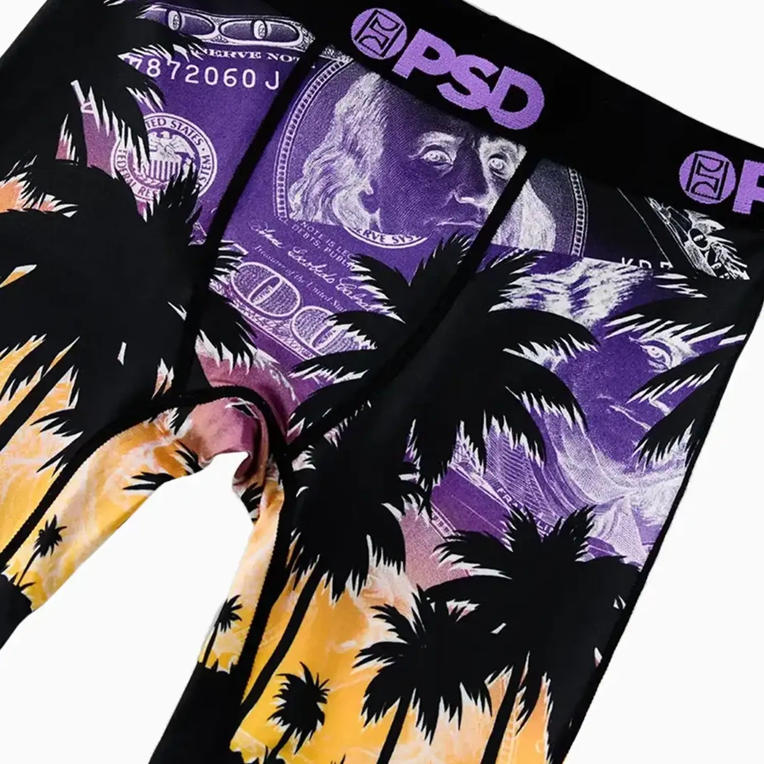Kid's Benji Sunrise Boxer Briefs