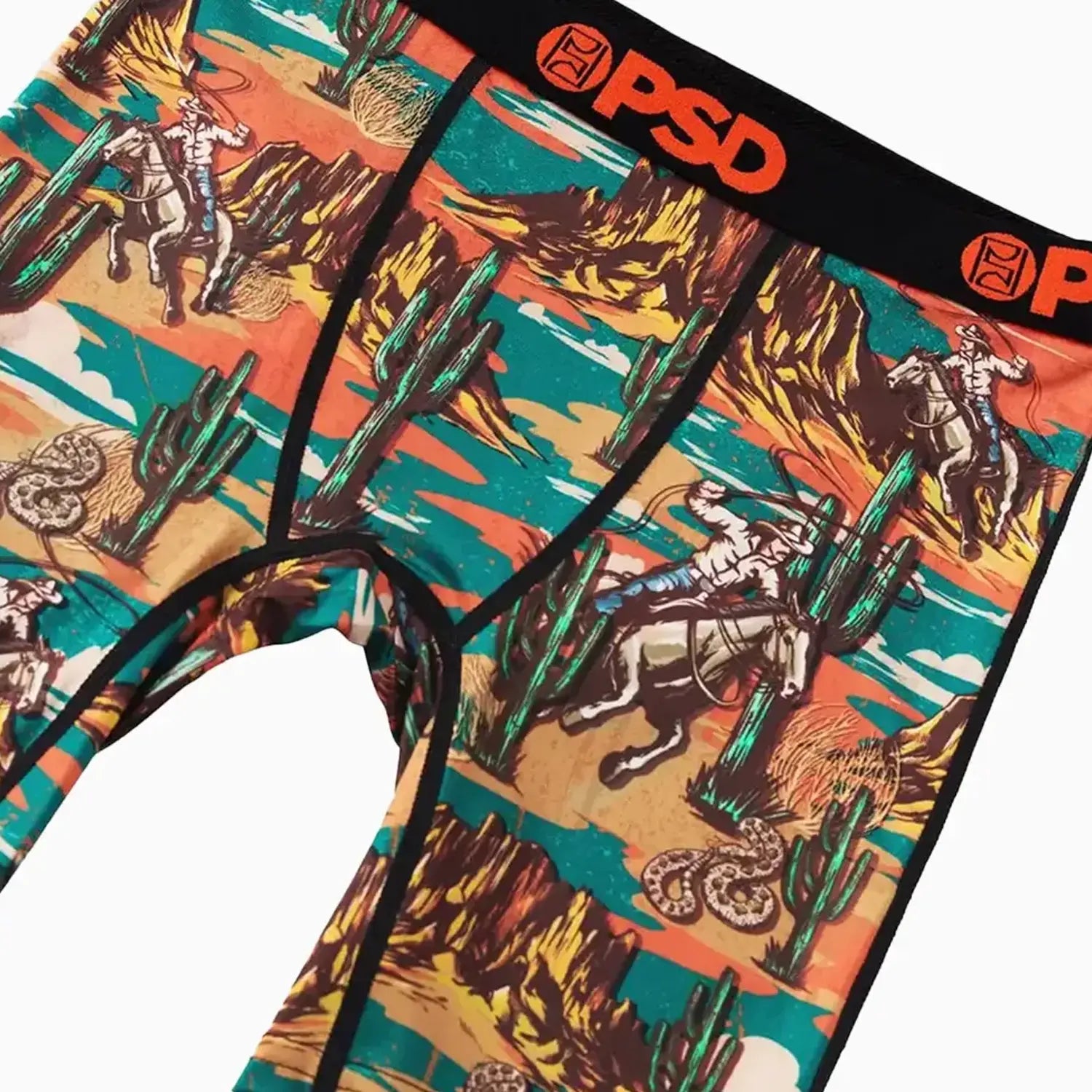 Kid's Deserted Boxer Briefs
